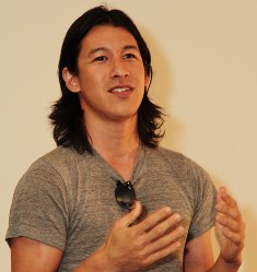 perry chen