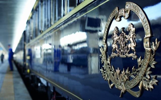 10. London ke Venice dengan Orient Express