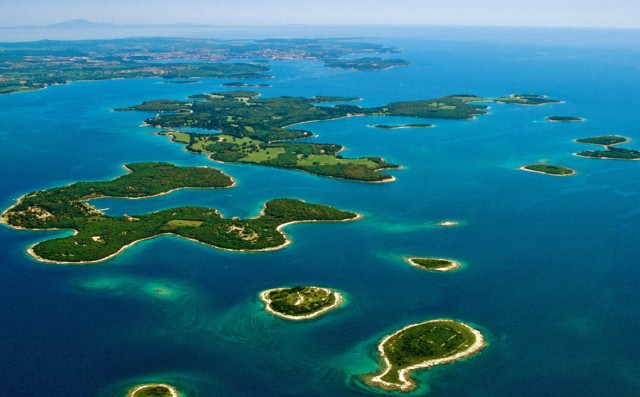 4. Kepulauan di Kroasia